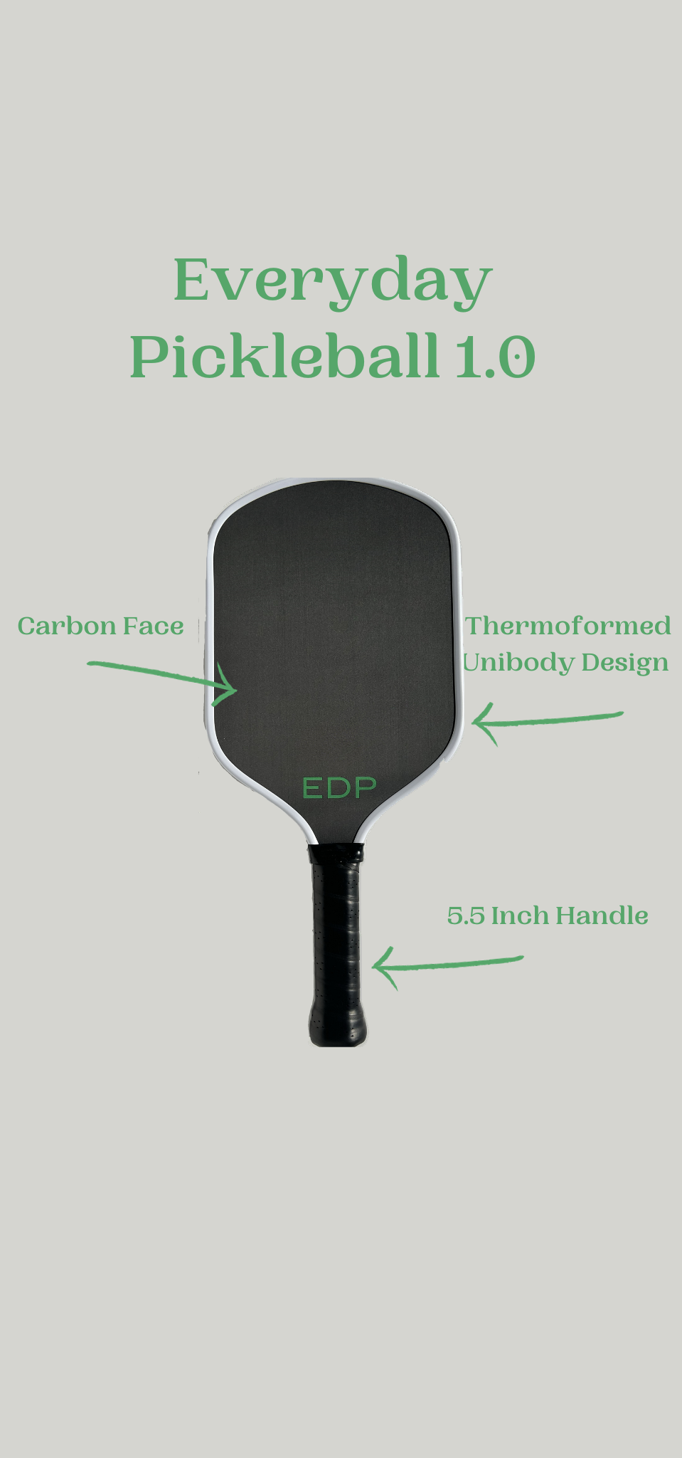Everyday Pickleball - 1.0